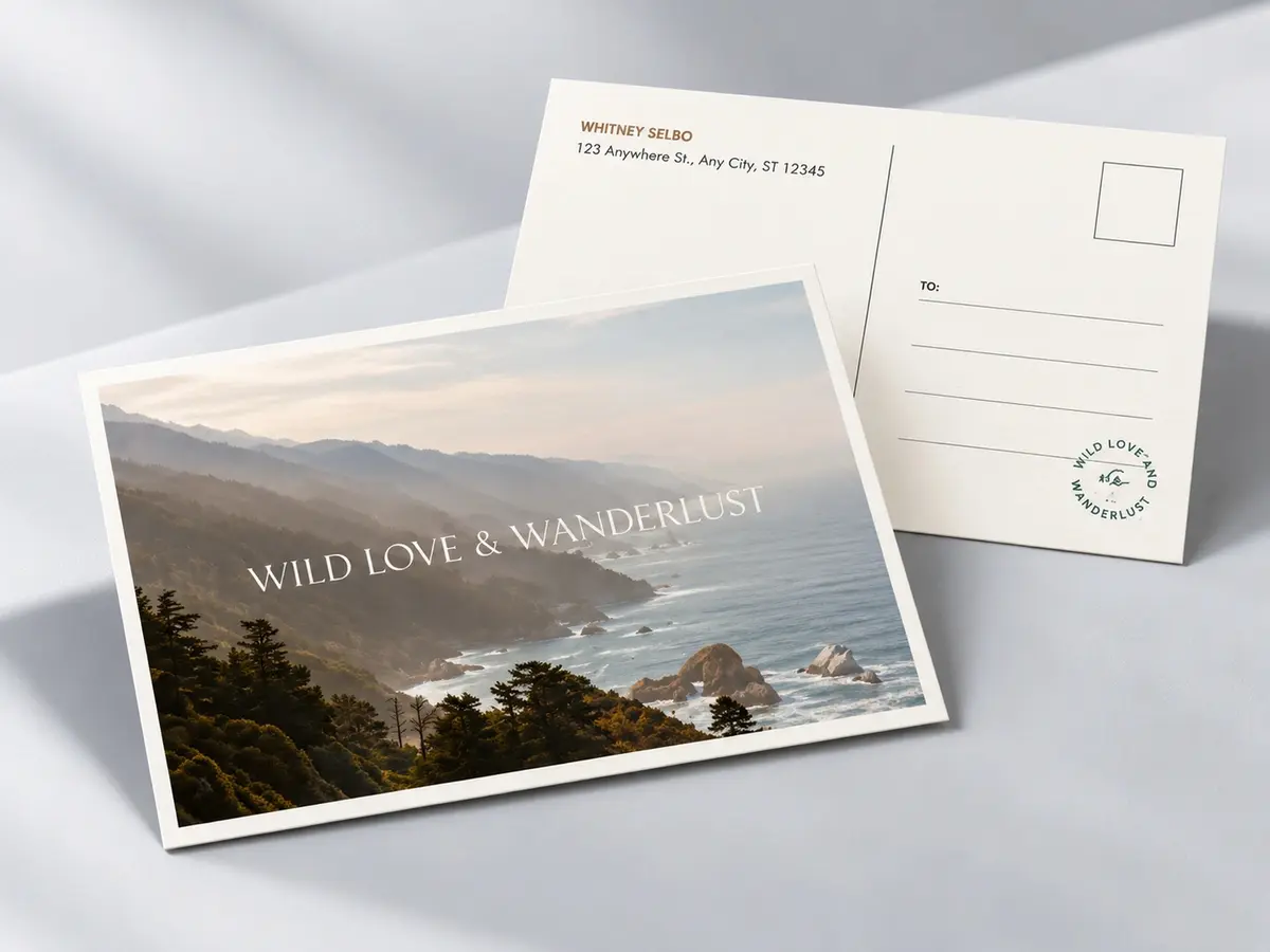 Postcards
