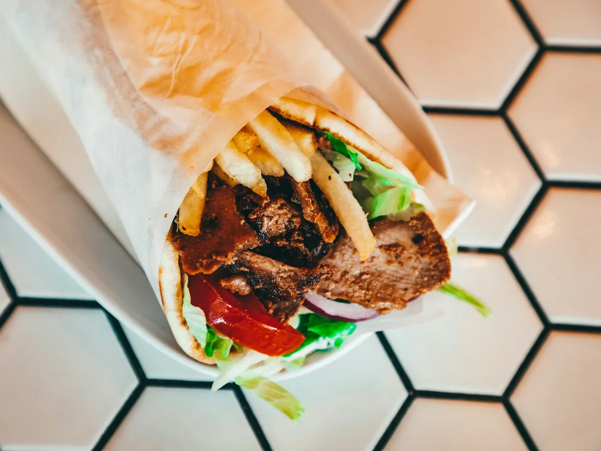 Kebab Boxes