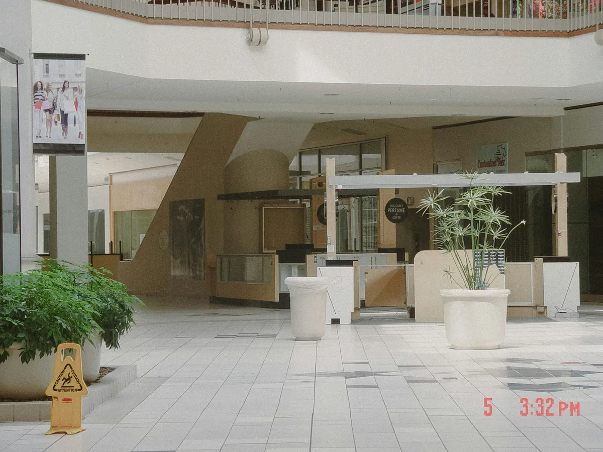 Kiosk Signage