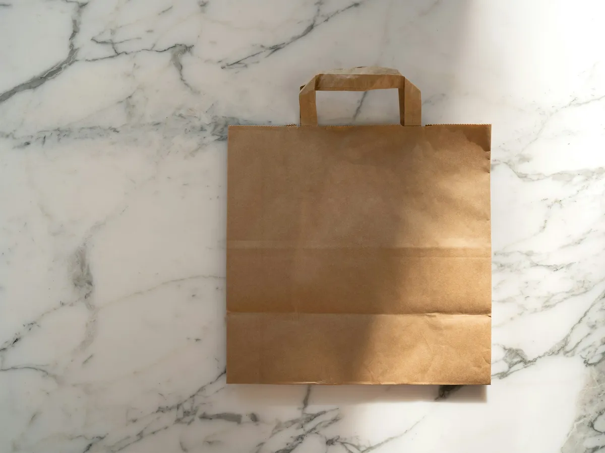 Kraft Bags