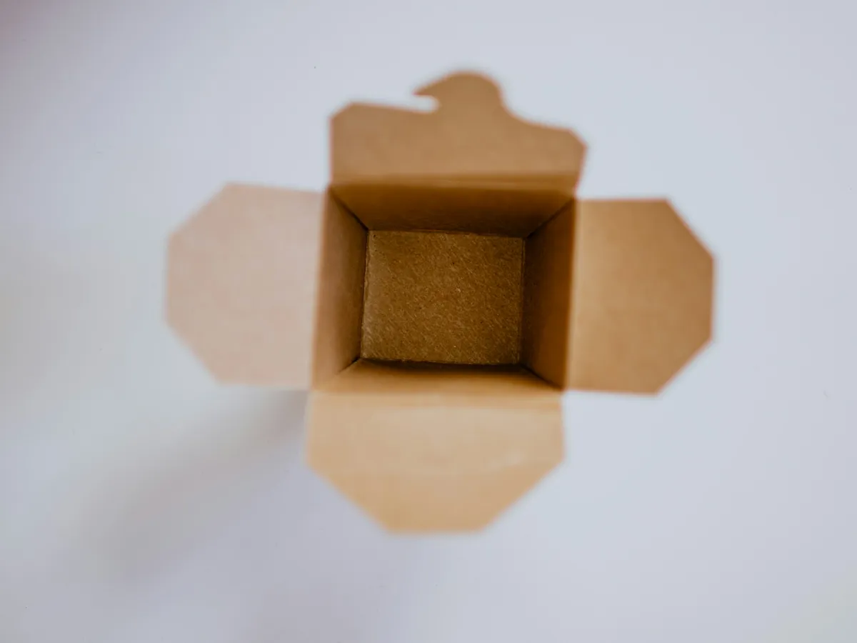 Kraft Packaging Boxes
