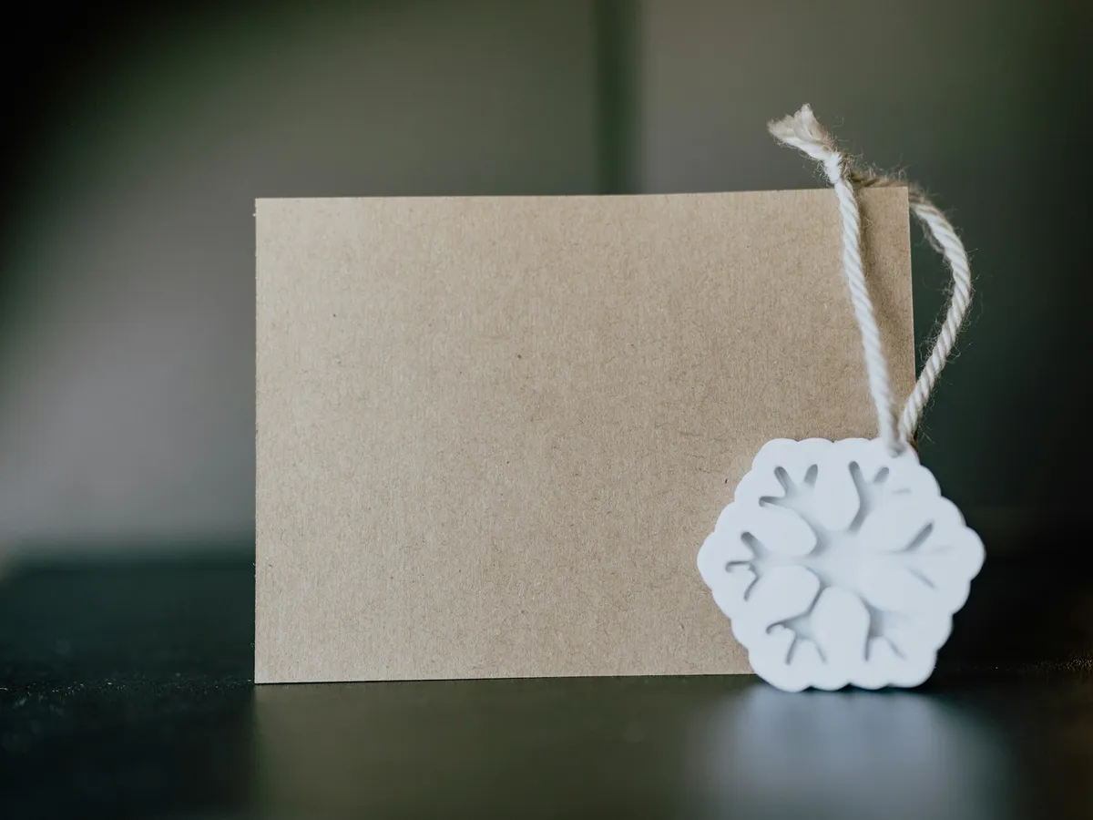 Kraft Paper Labels