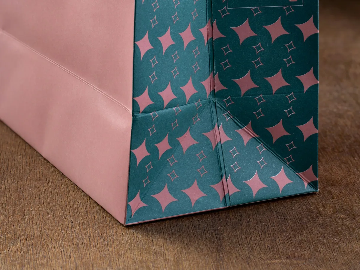 Laminated Paper Bags