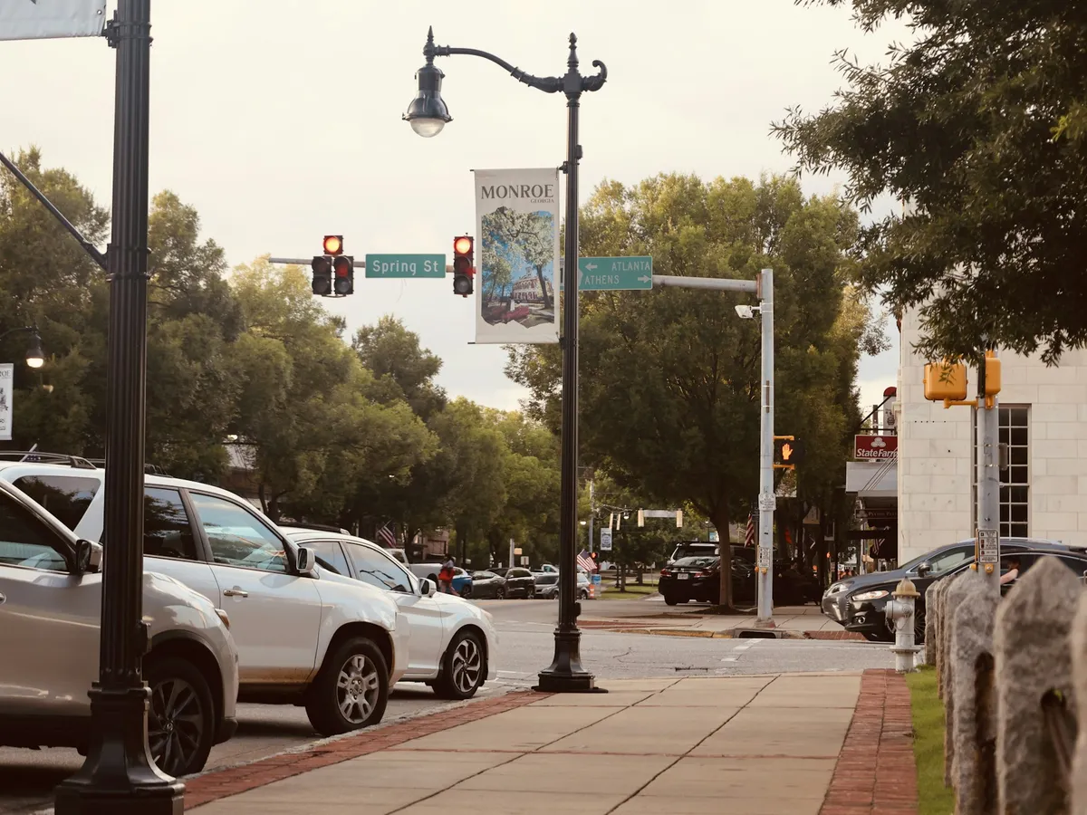 Lamp Post Banners