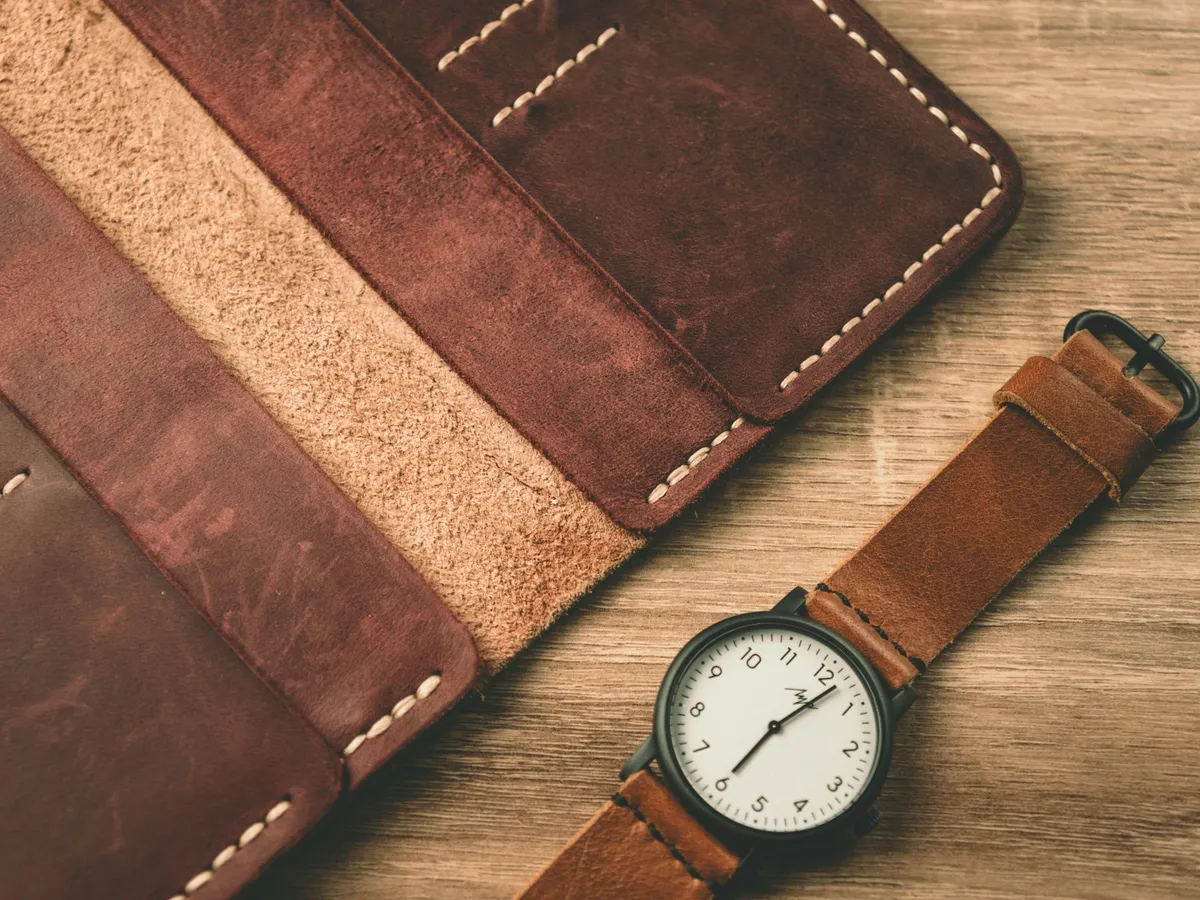 Leather Gift Sets