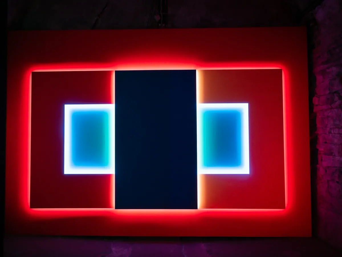 LED Light Boxes