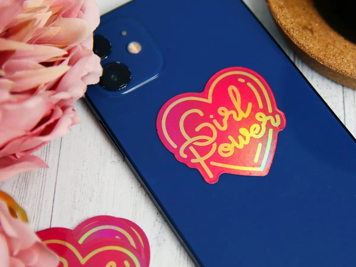 Logo Stickers