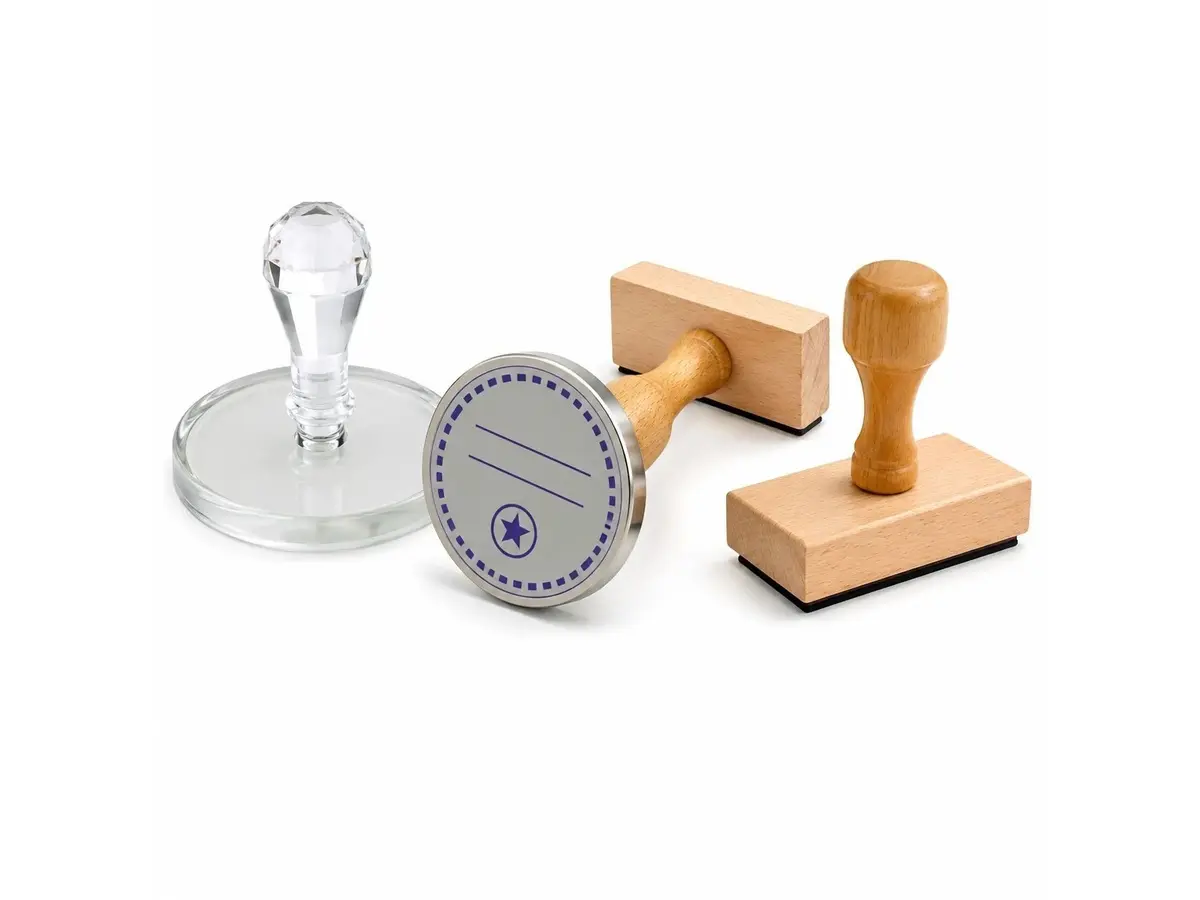 Manual Stamps