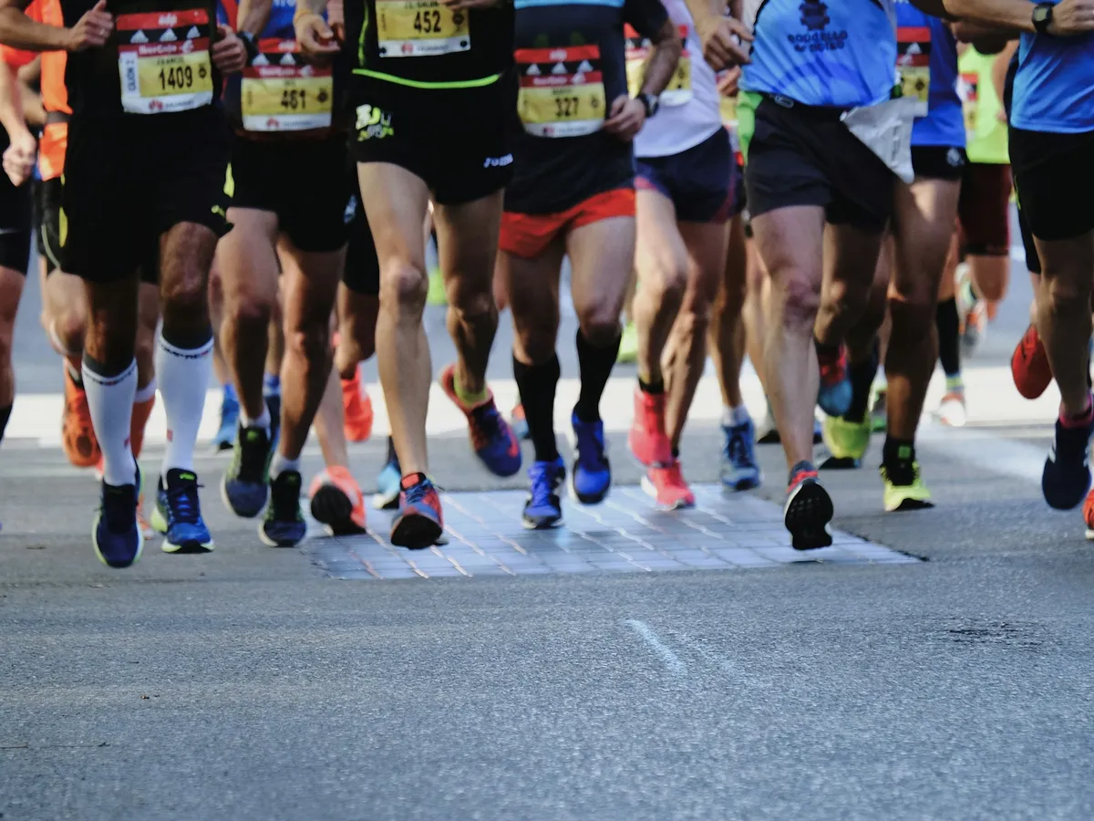 Marathon T-Shirts