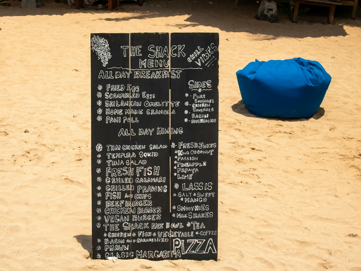 Menu Boards