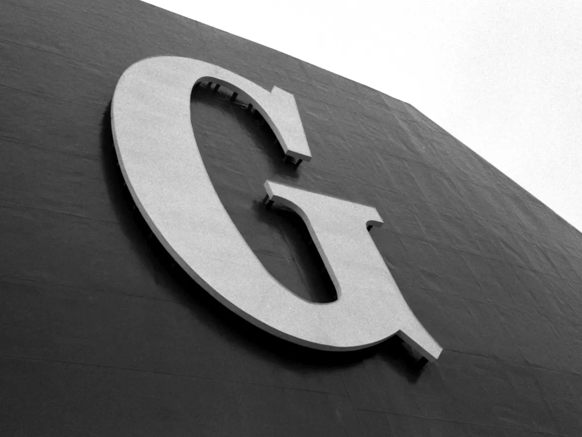 Metal Letters