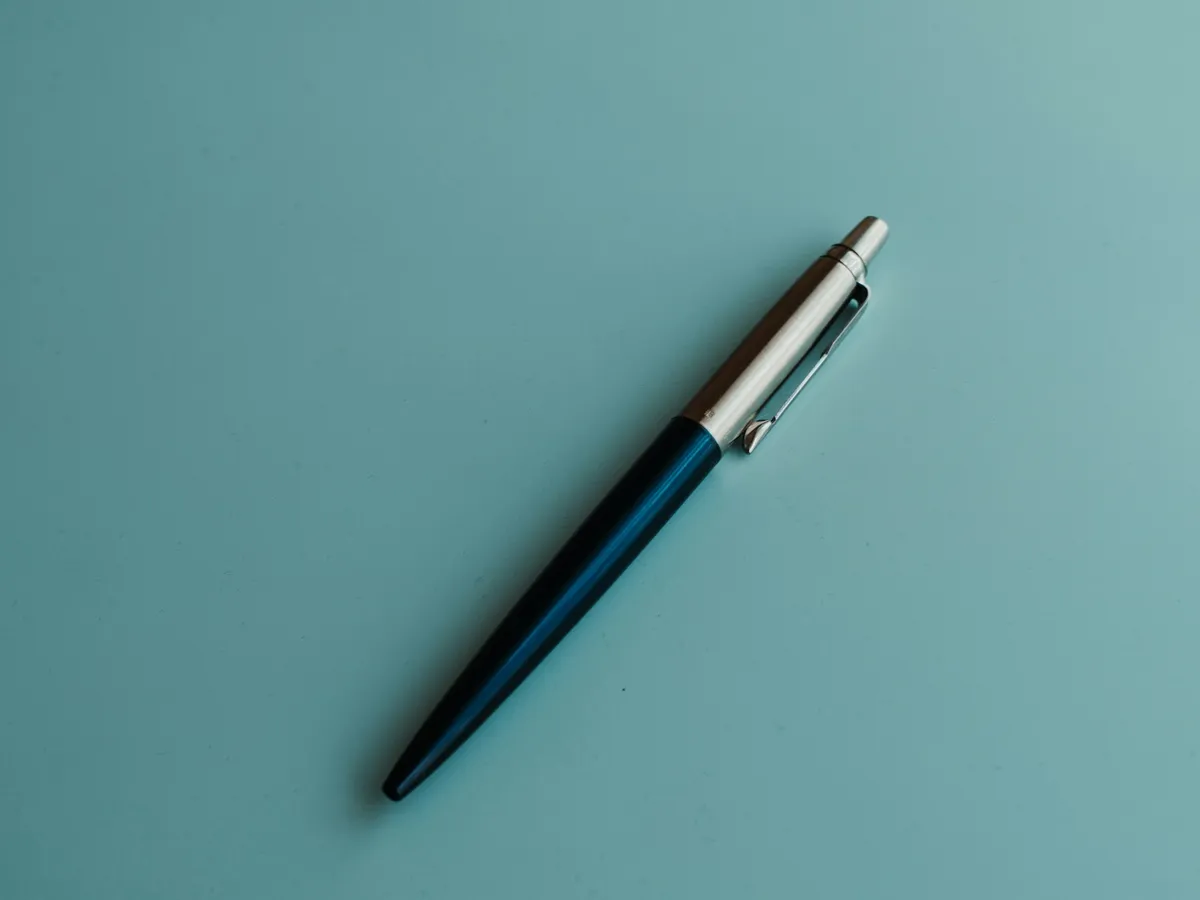 Metal Pens