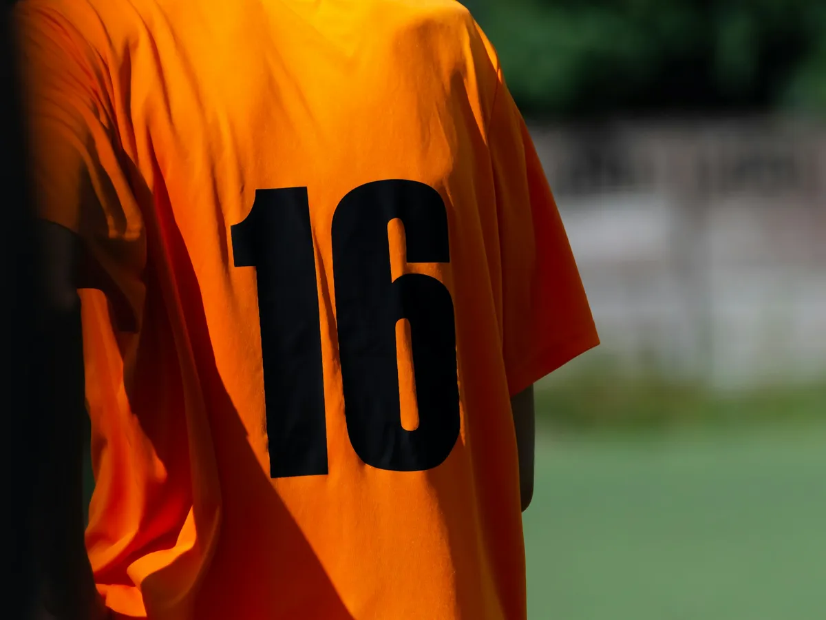 Name & Number Printing