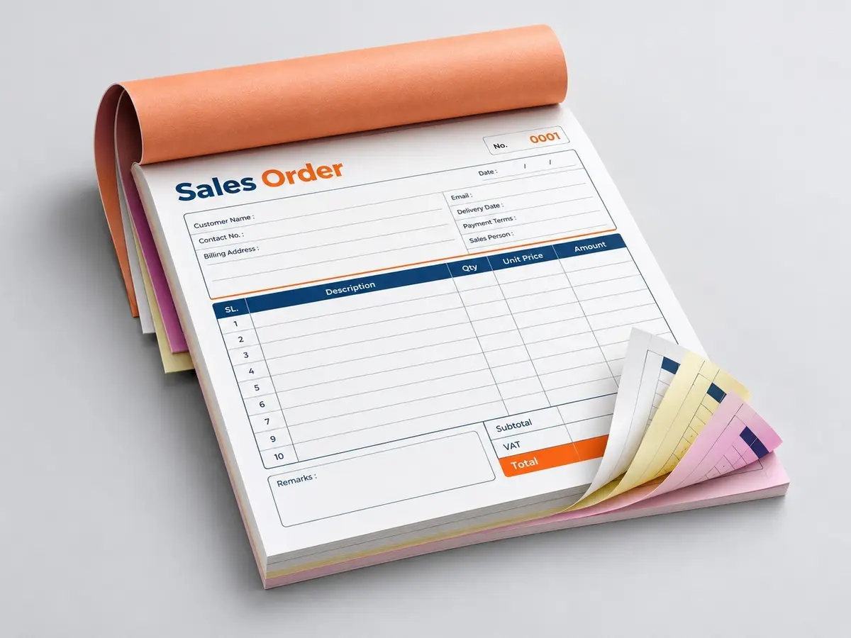 NCR Books