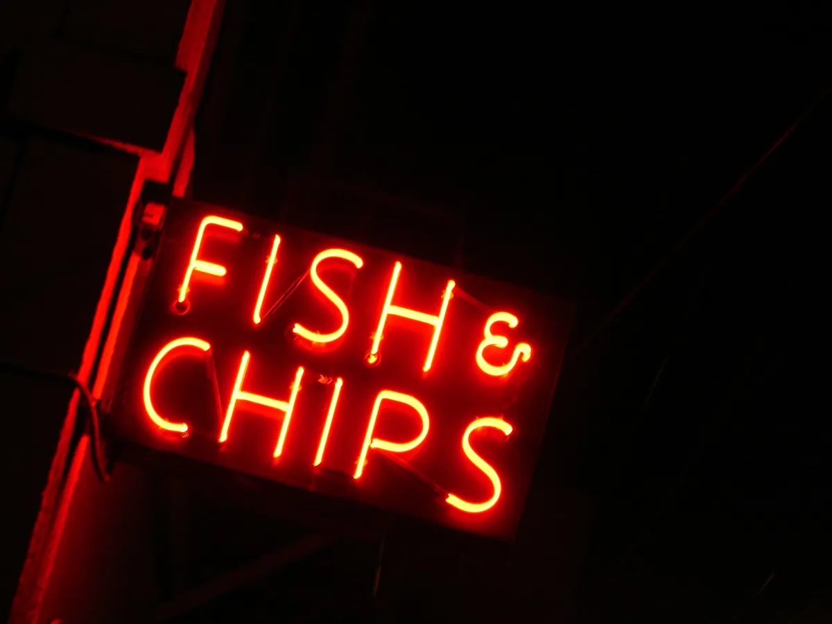 Neon Logo Signs