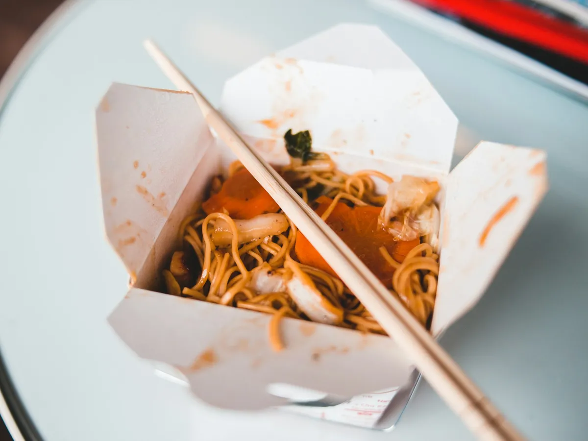 Noodle Boxes
