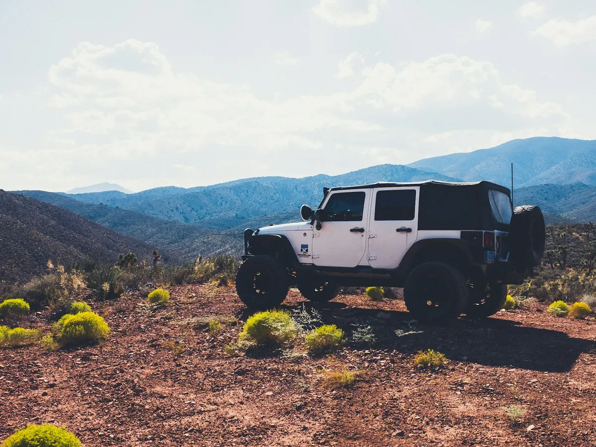 Off-Road Vehicle Flags