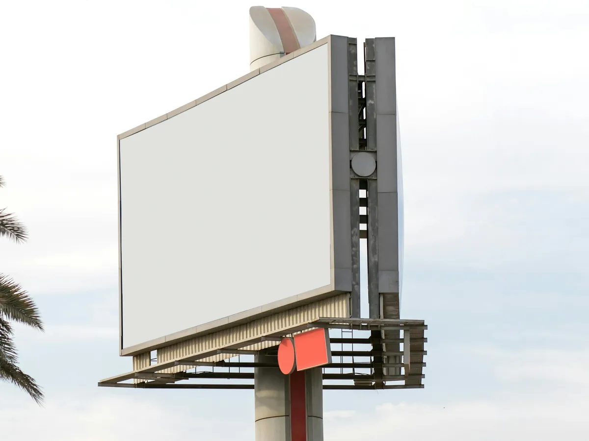 Outdoor Advertising Prints