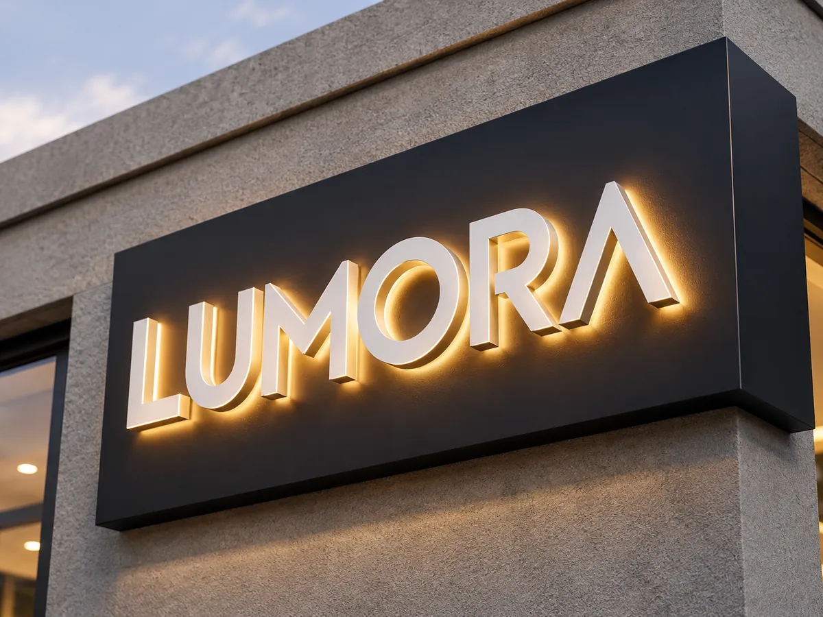 Outdoor Signage