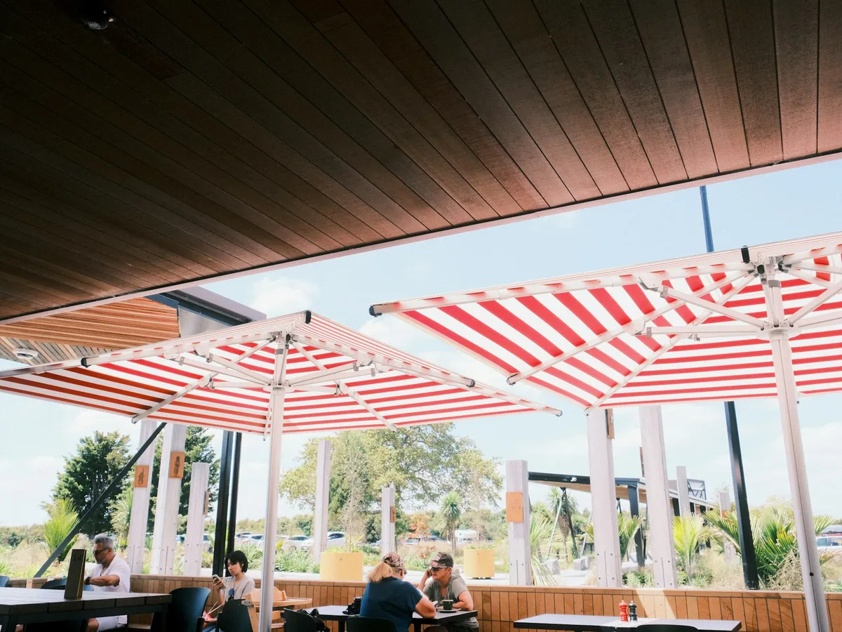 Outdoor Umbrellas