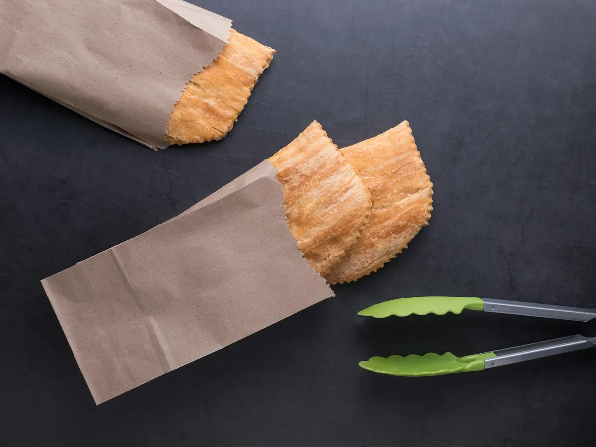Paper Food Bags