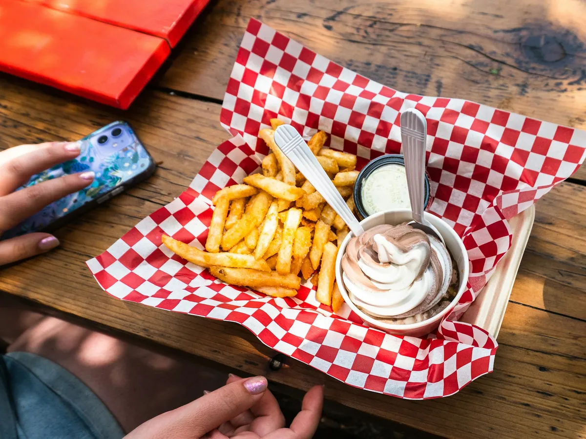 Paper Food Trays