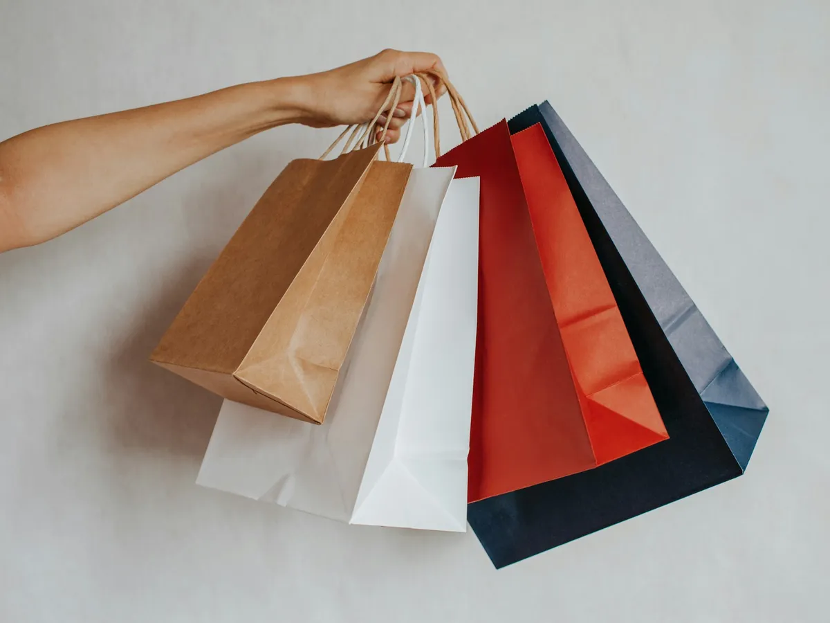 Paper Shopping Bags