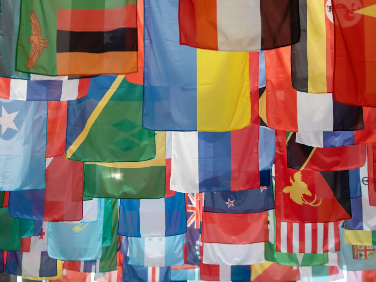 Parade Flags