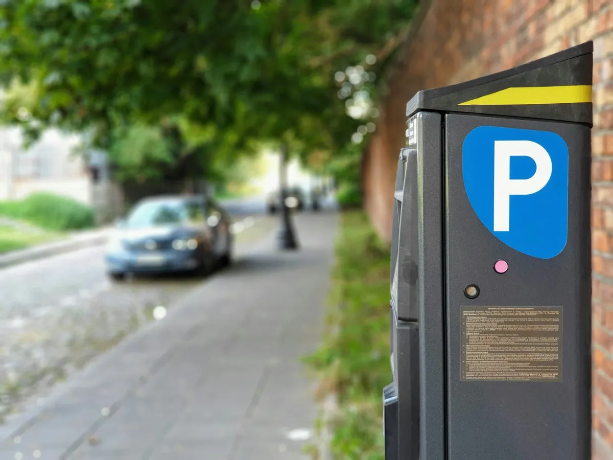 Parking Signs