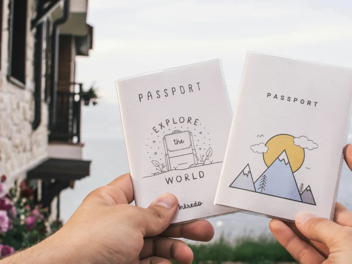 Passport Holders