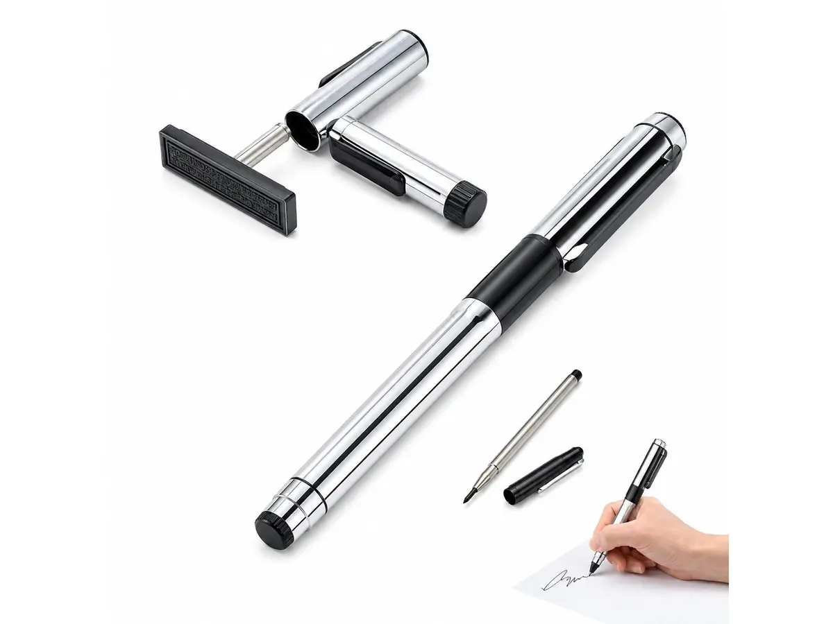 Pen Stamps