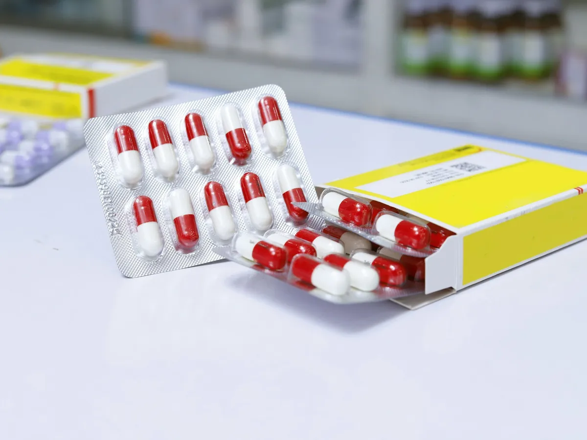 Pharmaceutical Boxes