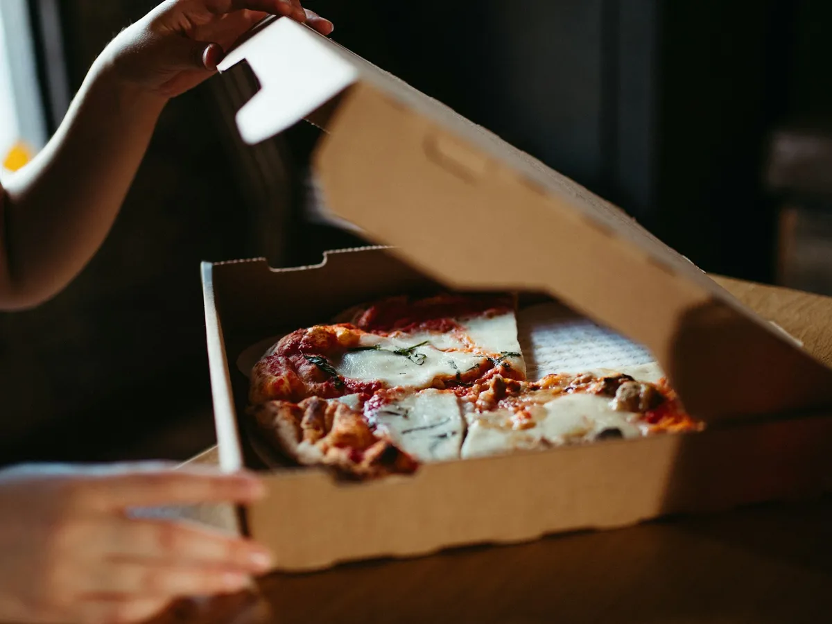 Pizza Boxes