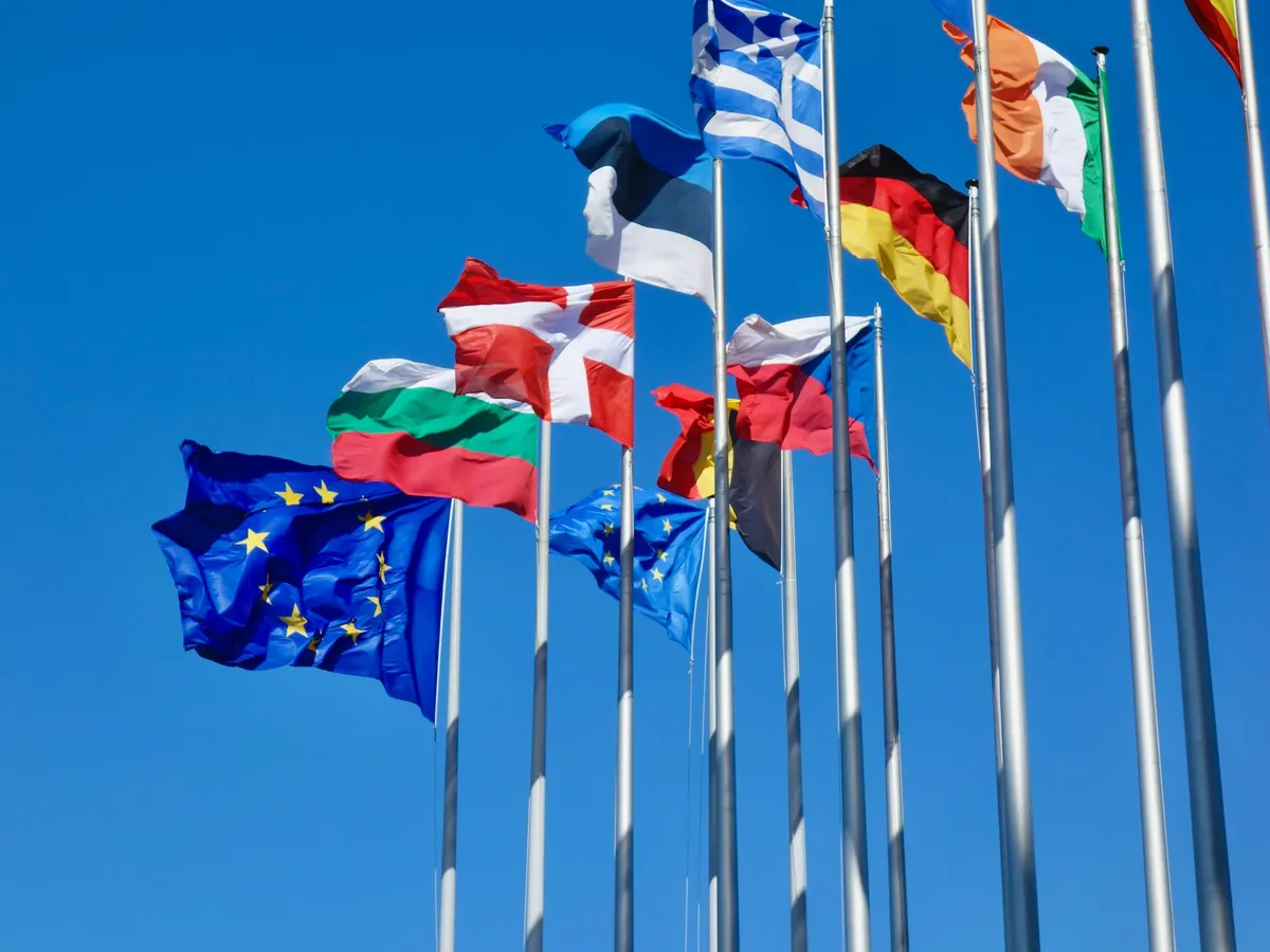 Pole Flags