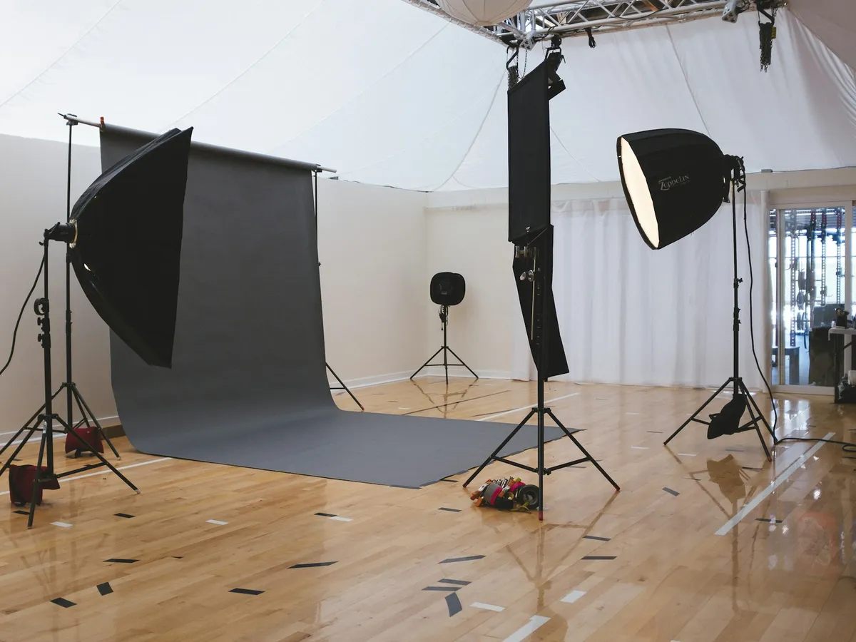 Pop-Up Backdrops