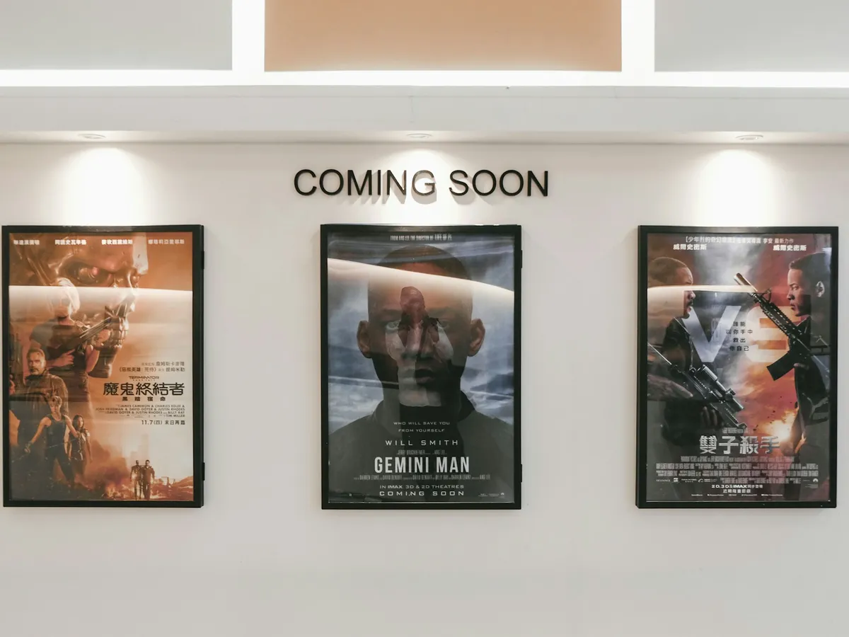 Poster Light Boxes