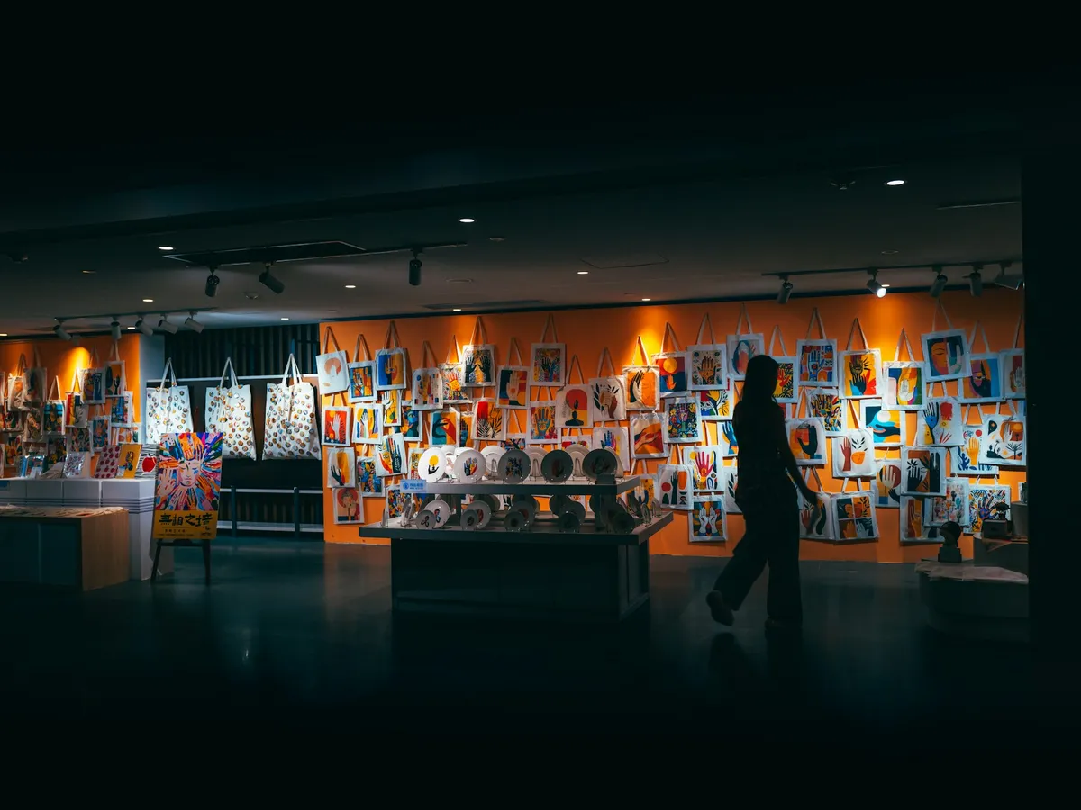 Poster Stands
