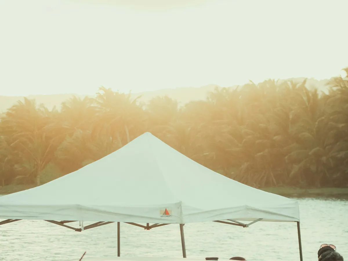 Printed Gazebos