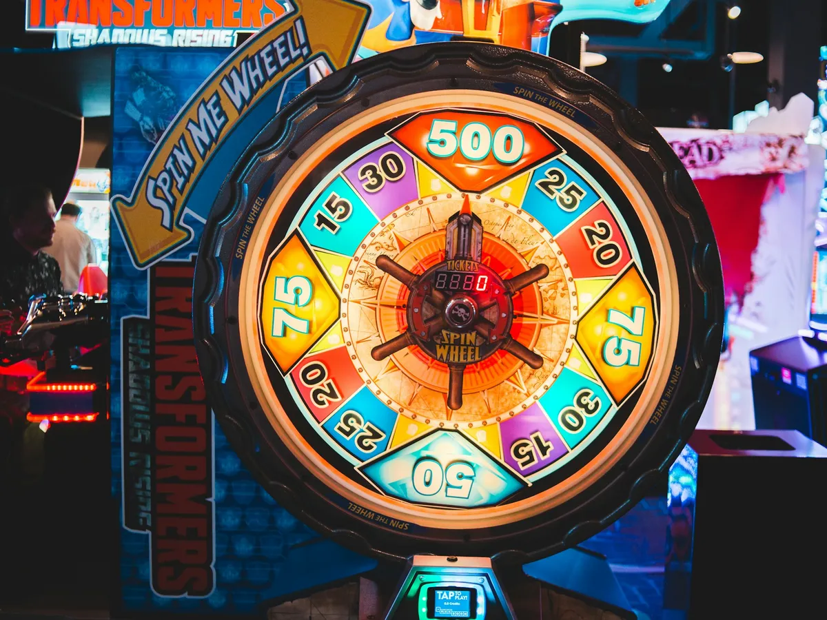 Prize Wheels