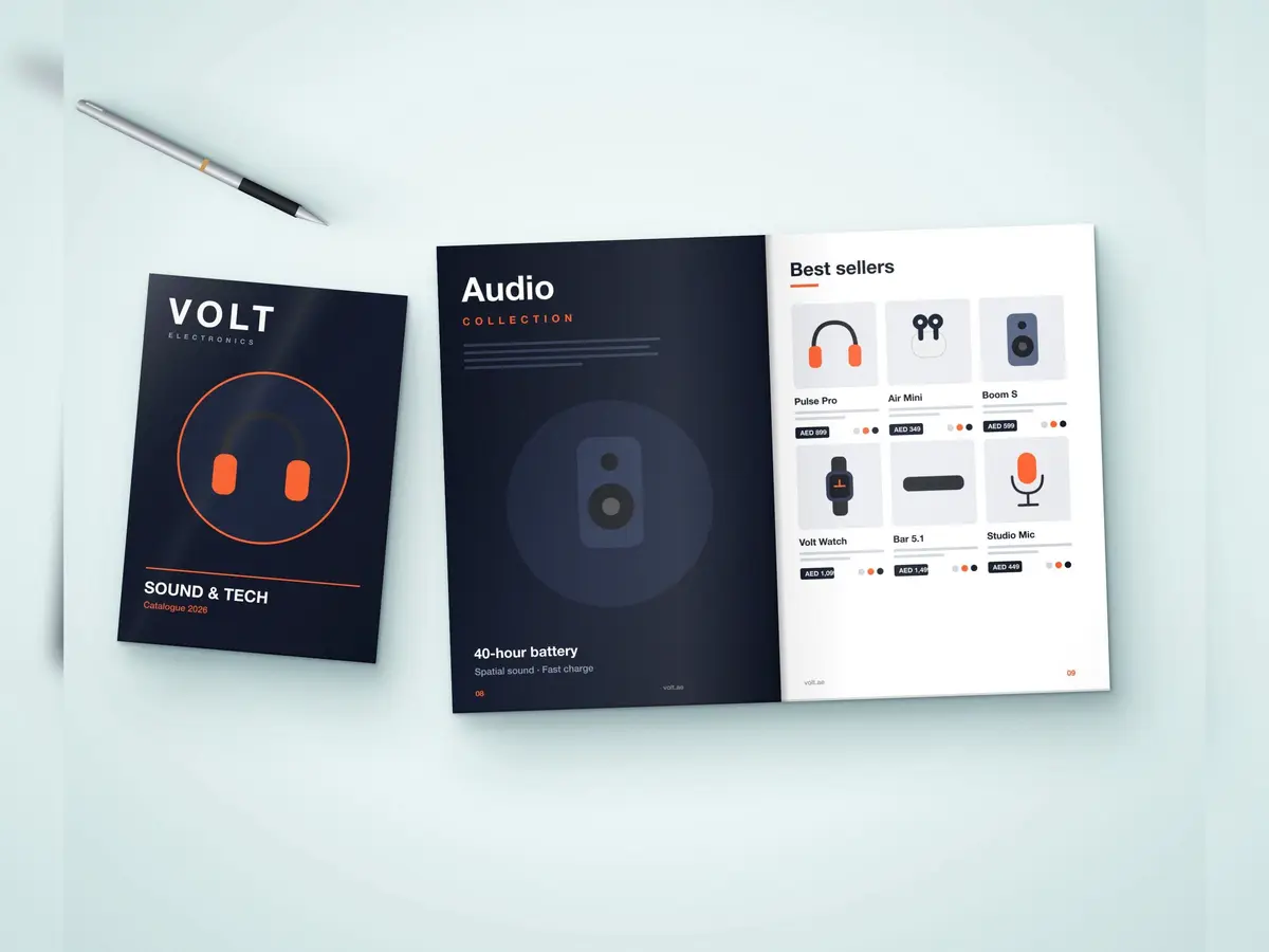 Product Catalogues