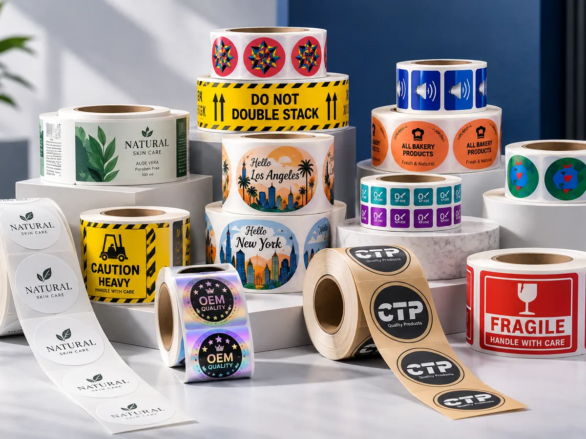 Product Labels