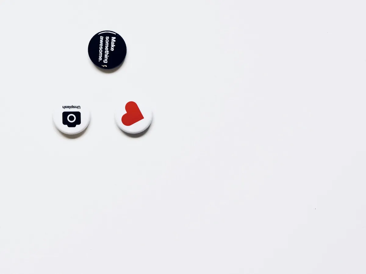 Promotional Badges