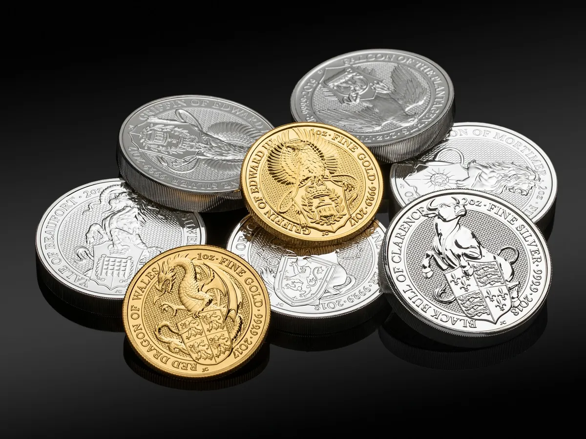 Promotional Coins
