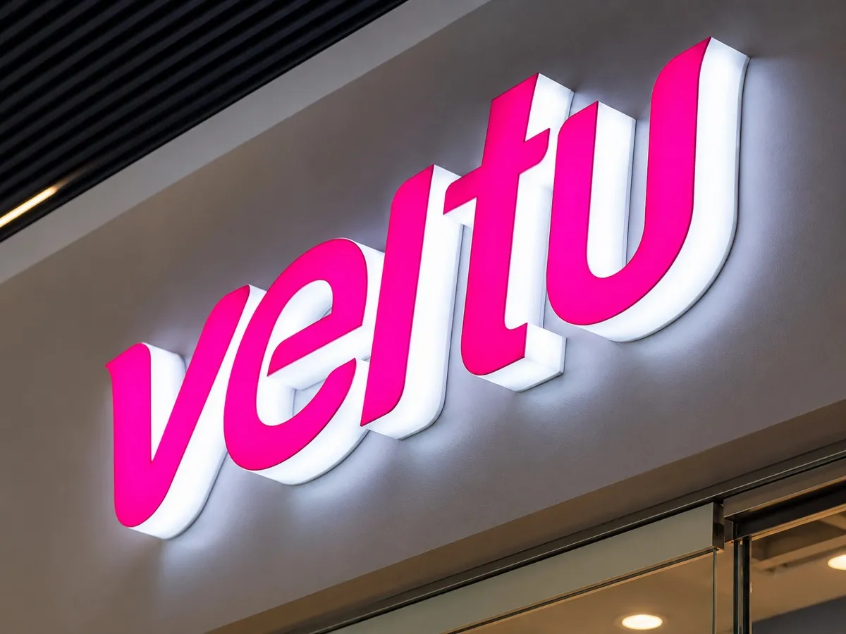 Push-Through Letter Signs