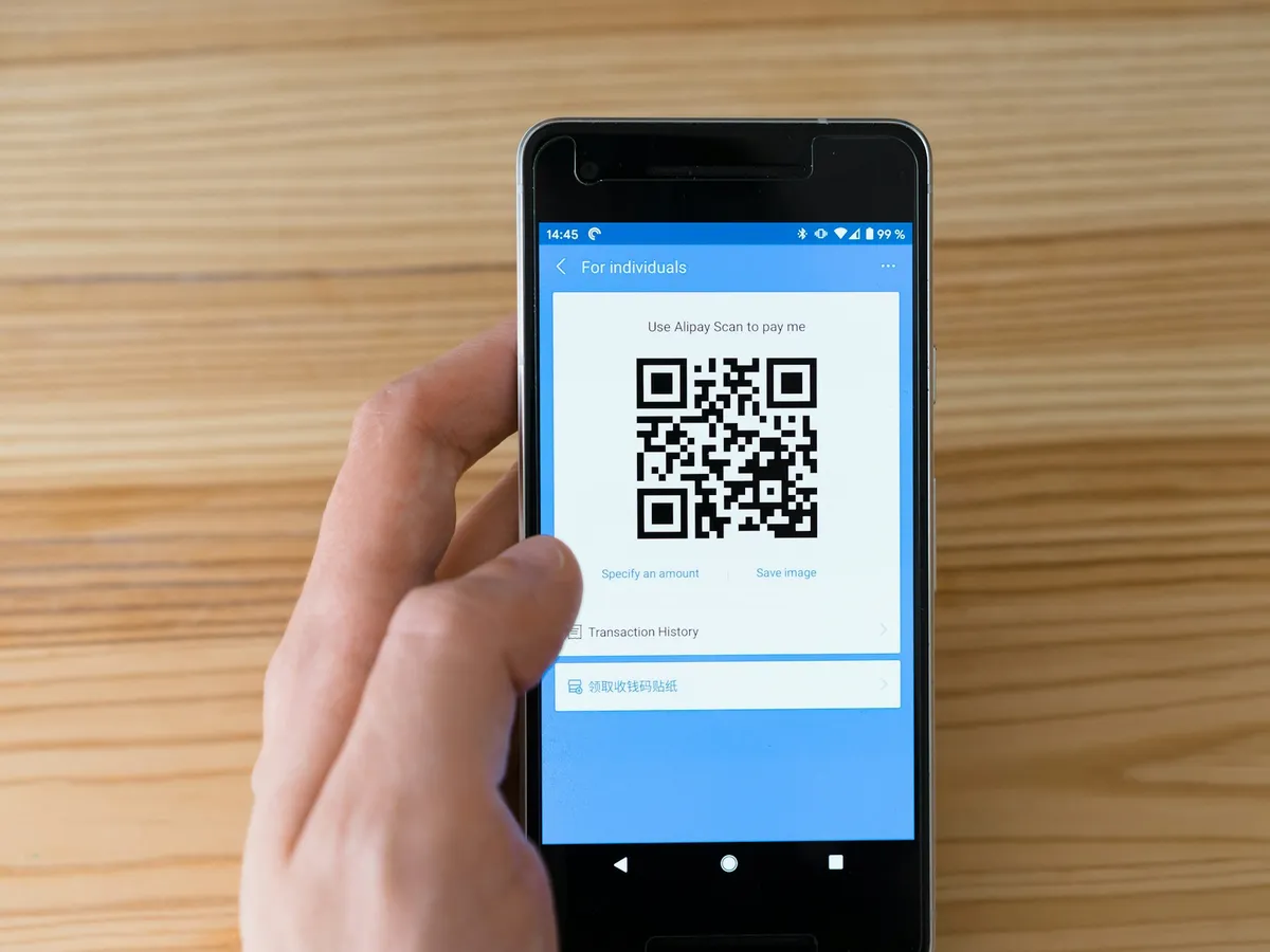 QR Code Cards