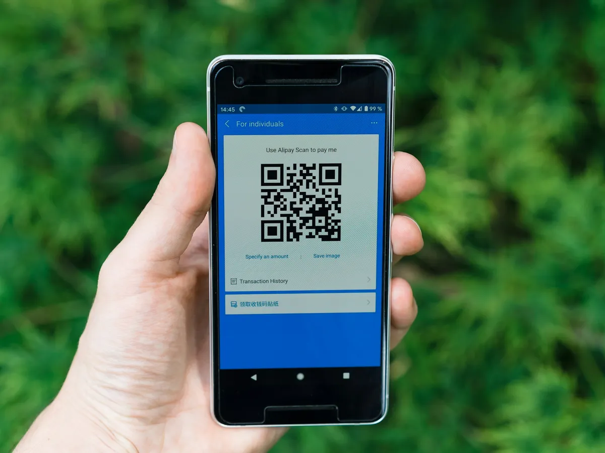 QR Code Labels