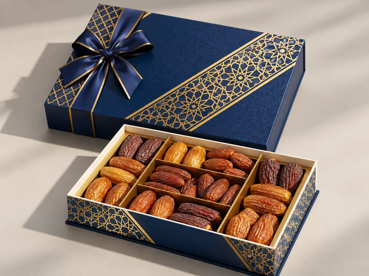Ramadan Dates Boxes