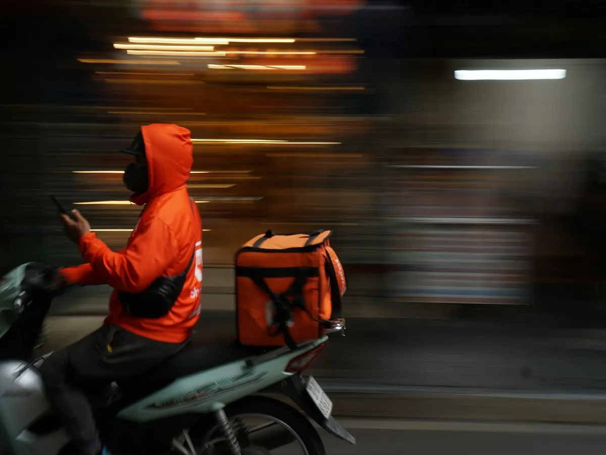 Ramadan Delivery Bags