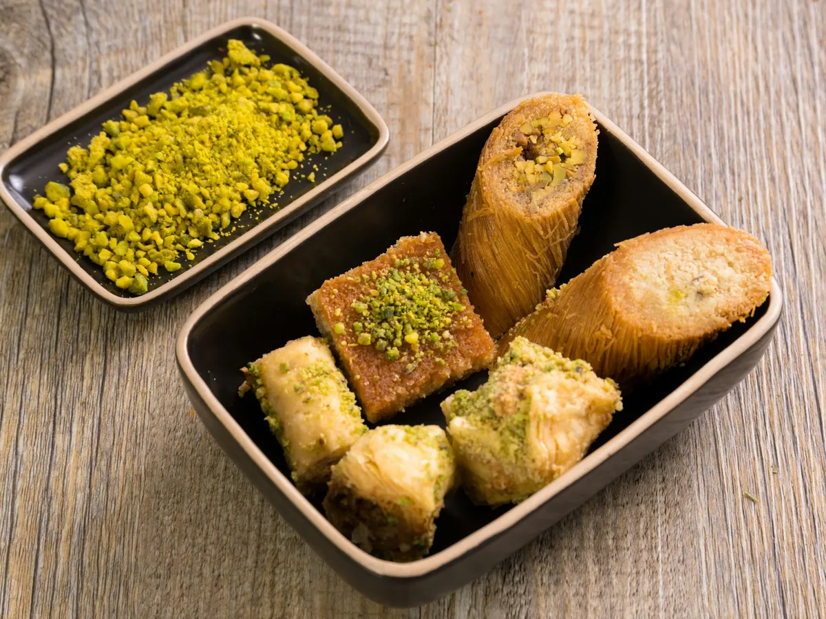 Ramadan Dessert Boxes