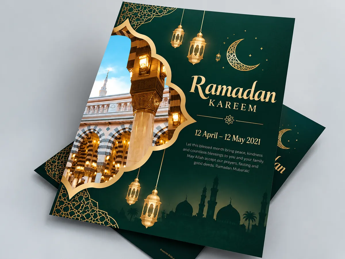 Ramadan Flyers